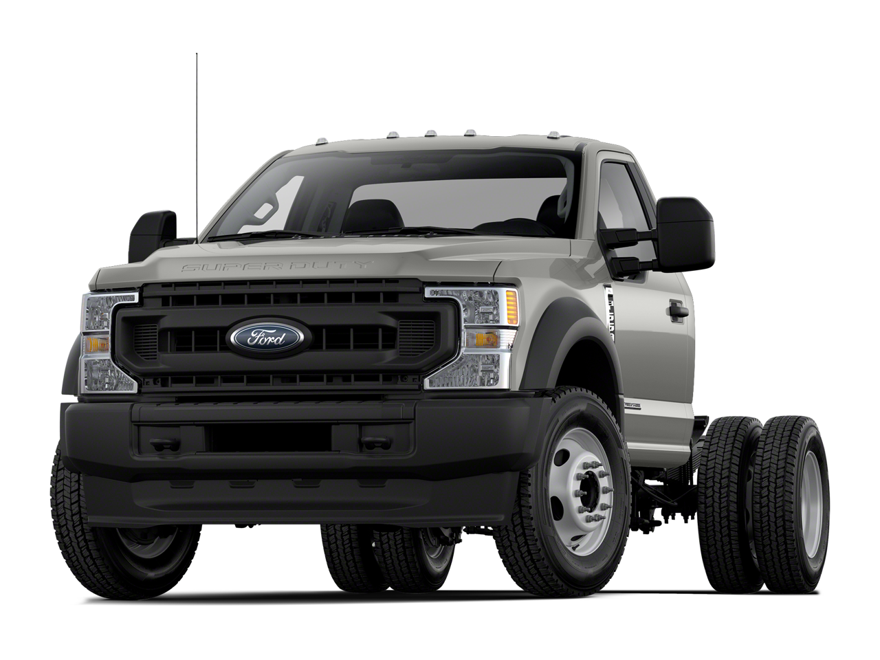 2022 Ford F-550SD DRW