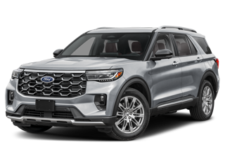 2025 Ford Explorer in Heath, OH