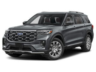 2026 Ford Explorer in Heath, OH