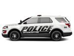 2019 Ford Police Interceptor Utility AWD