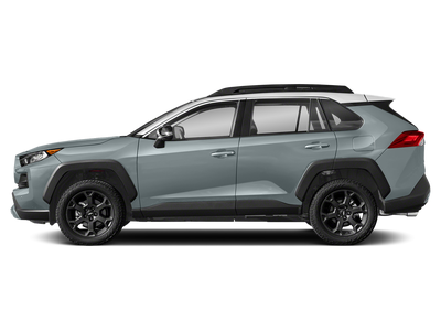 2020 Toyota RAV4 TRD Off Road