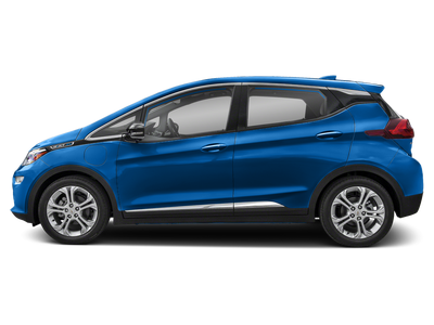 2021 Chevrolet Bolt EV LT