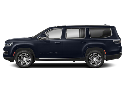 2022 Jeep Grand Wagoneer Series III