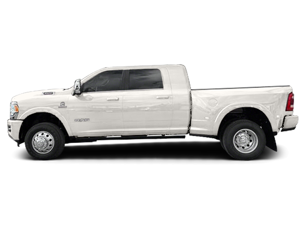 Used 2024 Pearl White RAM 3500 Limited 4D Mega Cab for sale in Newark