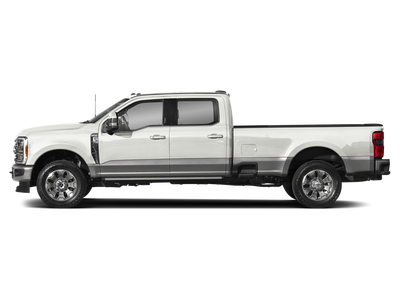 2025 Ford F-350SD King Ranch