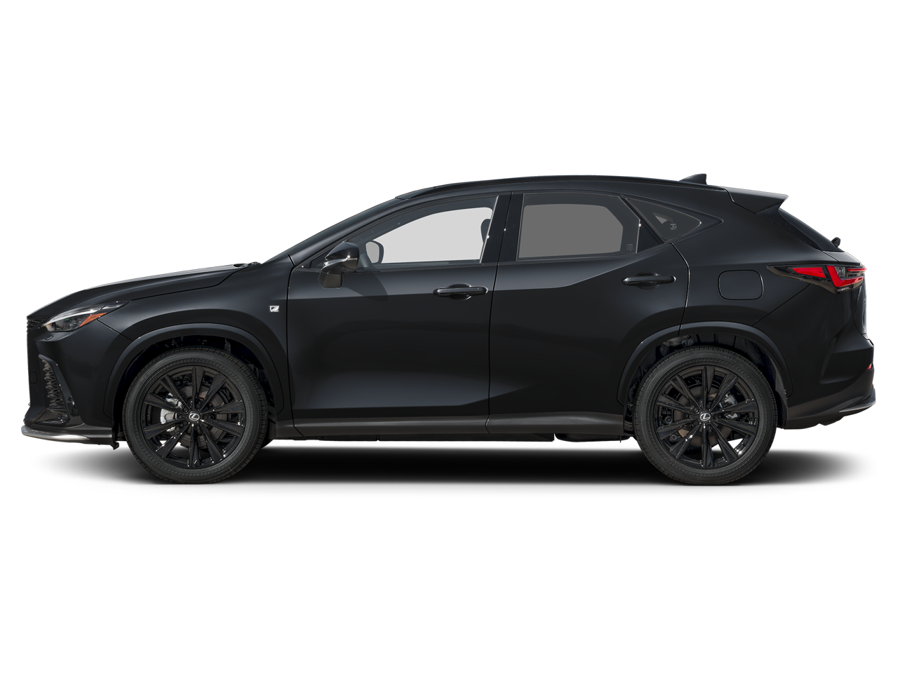 2025 Lexus NX 450h+ Luxury