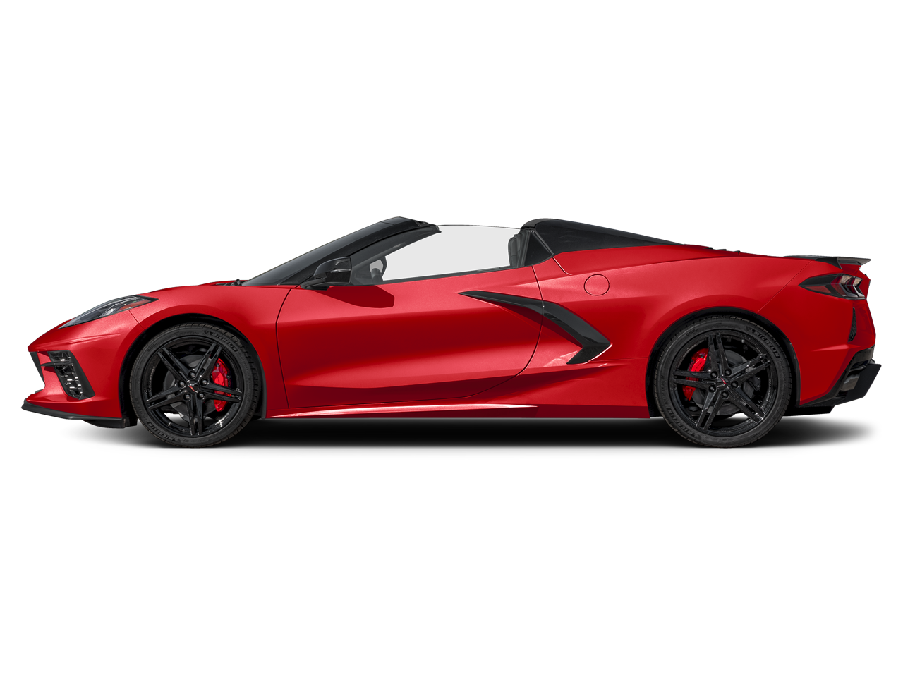 2026 Chevrolet Corvette 2LT