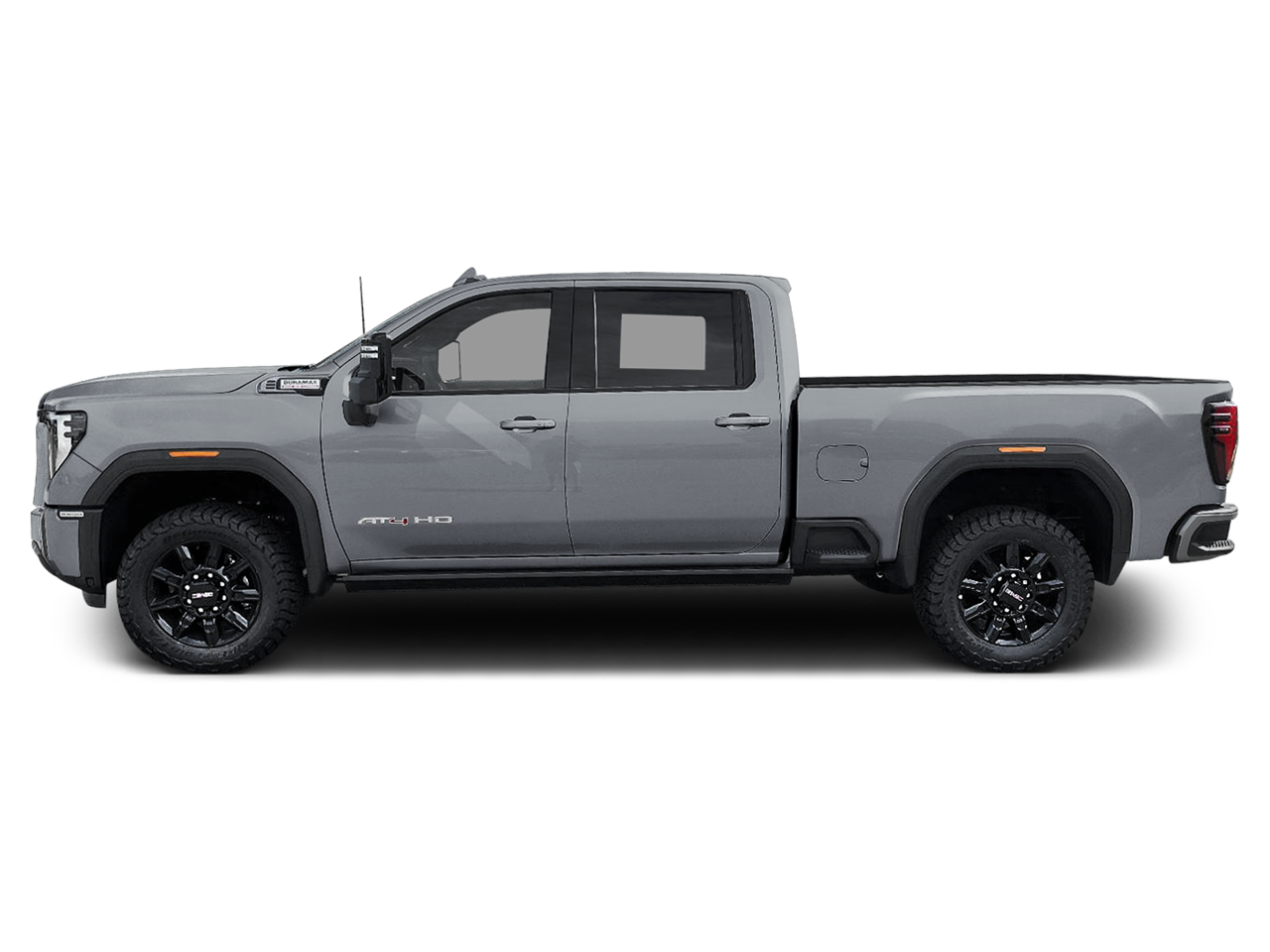 2026 GMC Sierra 2500HD AT4