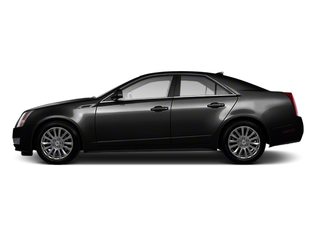 2011 Cadillac CTS Base