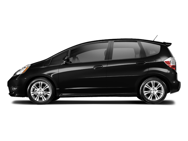 2011 Honda Fit Sport