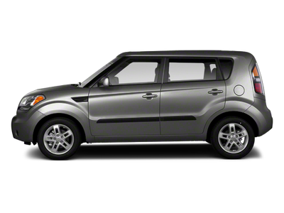 2011 Kia Soul Plus