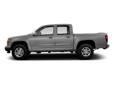 2012 Chevrolet Colorado 2LT