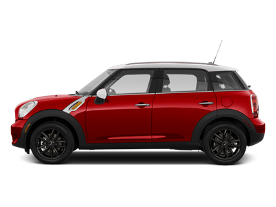 2012 MINI Cooper S Countryman ALL4