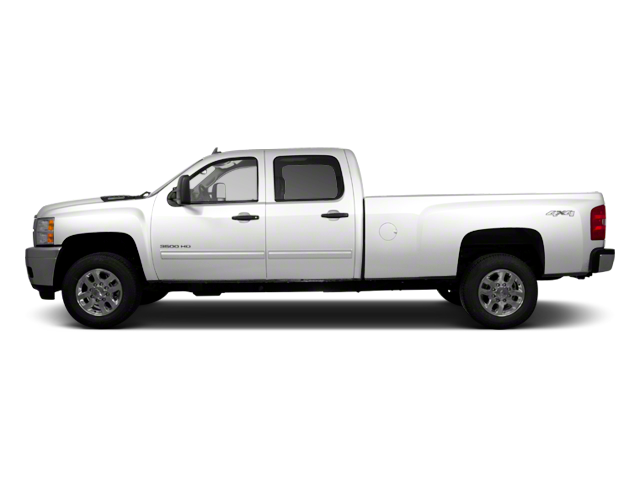 2013 Chevrolet Silverado 3500HD LTZ