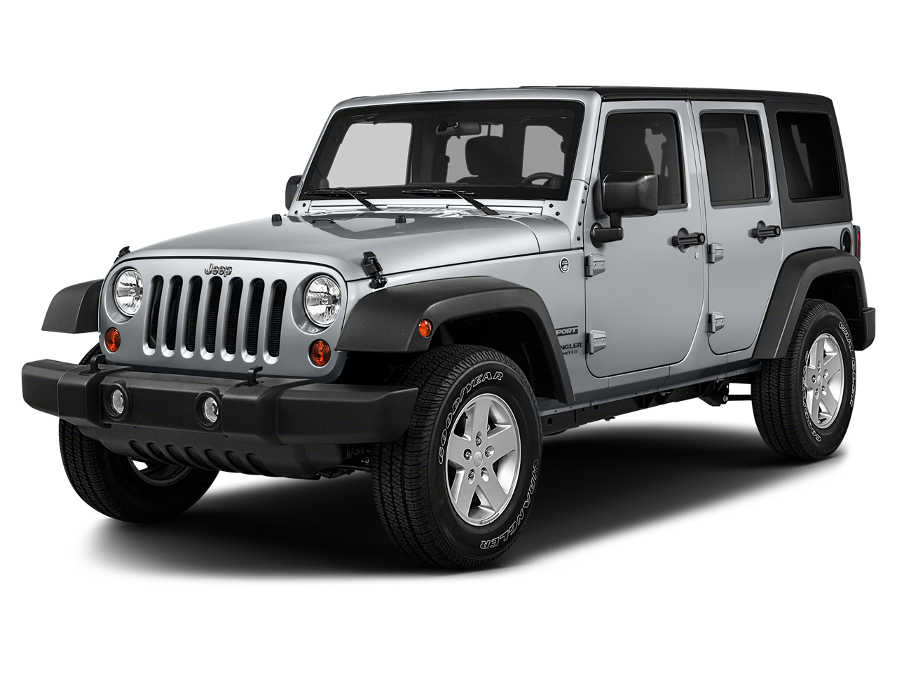 2018 Jeep Wrangler Unlimited Sport S photo 2