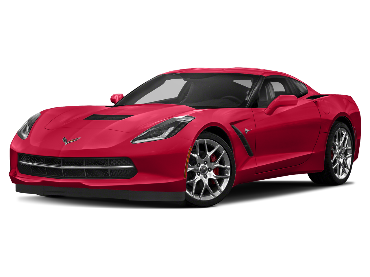 2019 Chevrolet Corvette 1LT