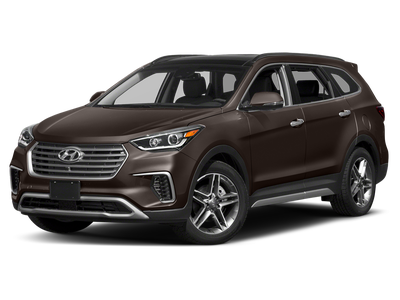 2019 Hyundai Santa Fe XL Limited