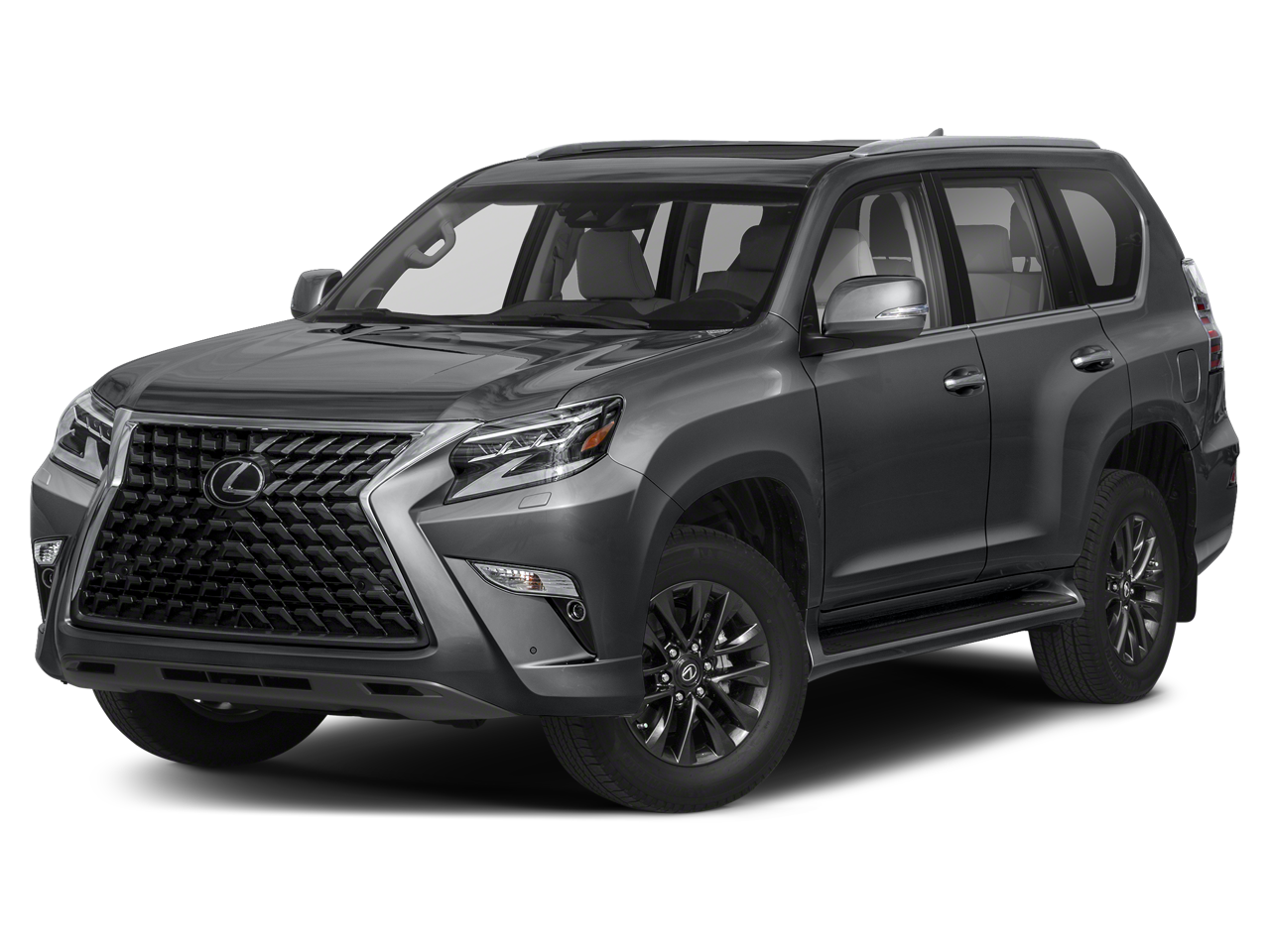 2021 Lexus GX 460 GX 460 Premium