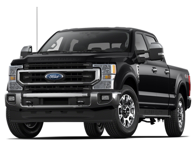 2022 Ford F-350SD King Ranch