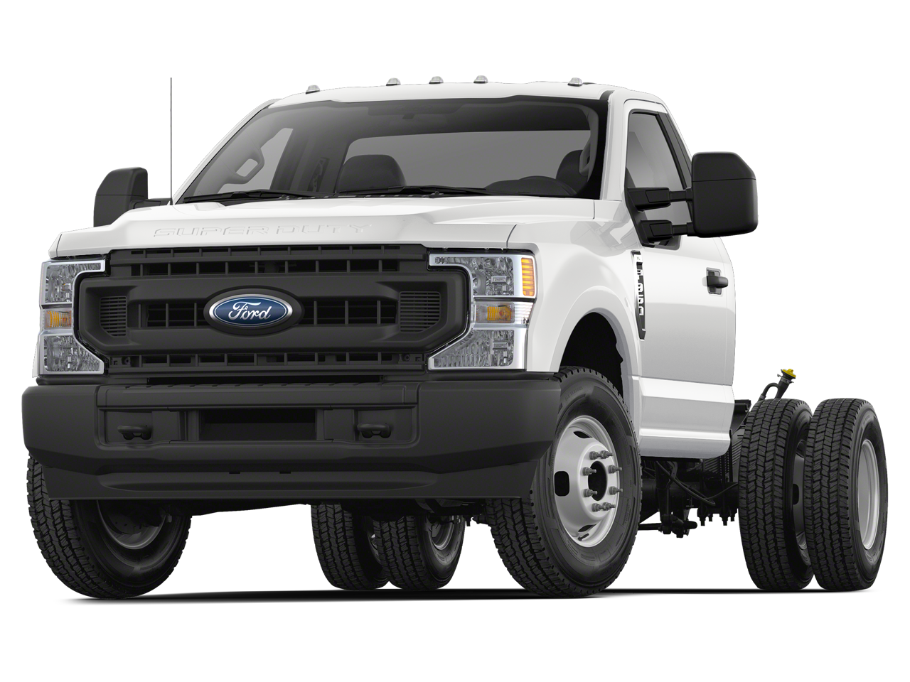 2024 Ford F-350SD XL DRW