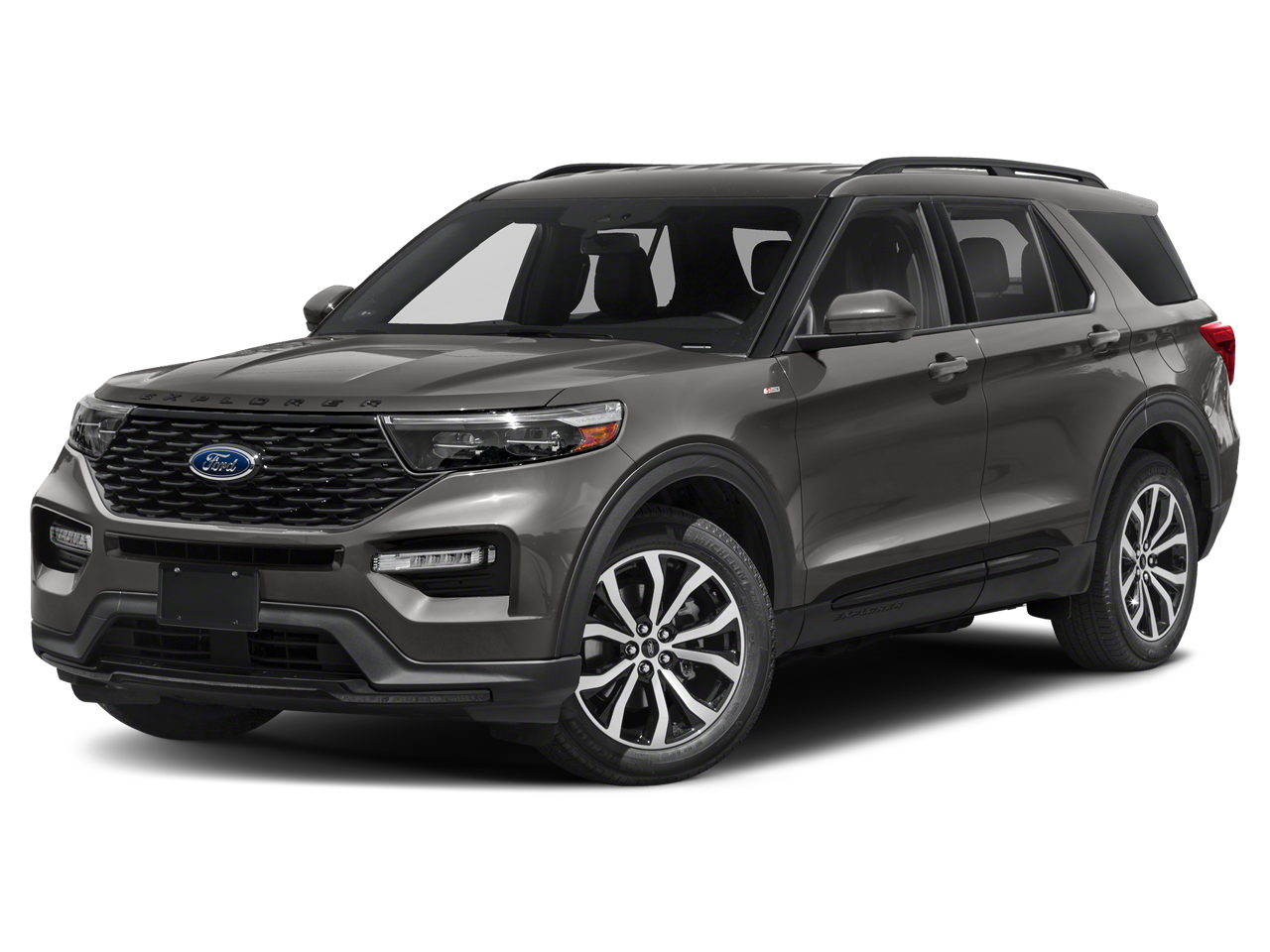 2024 Ford Explorer ST-Line