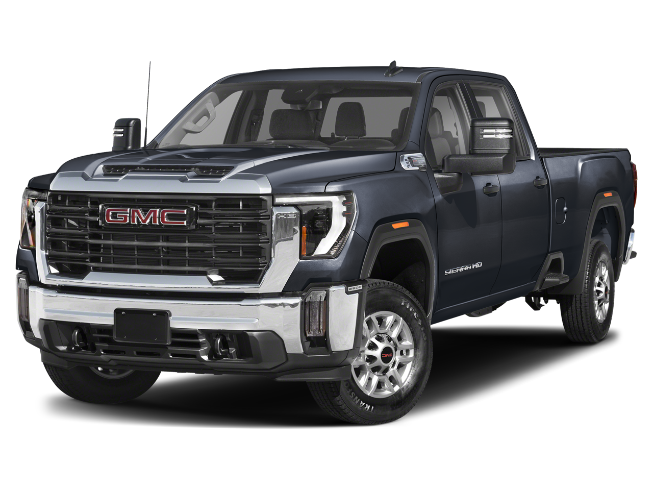 2024 GMC Sierra 2500HD Denali Ultimate
