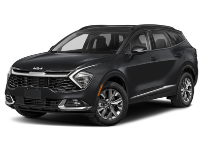 2024 Kia Sportage Hybrid SX-Prestige