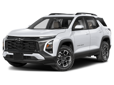 2025 Chevrolet Equinox AWD ACTIV
