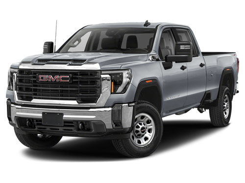 2025 GMC Sierra 3500 HD Denali