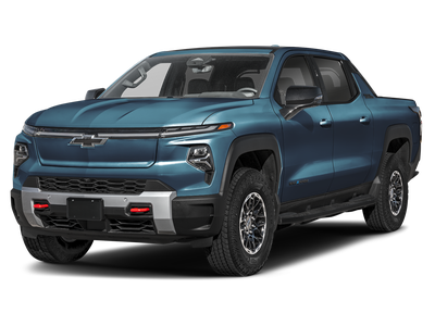 2026 Chevrolet Silverado EV Extended Range Trail Boss