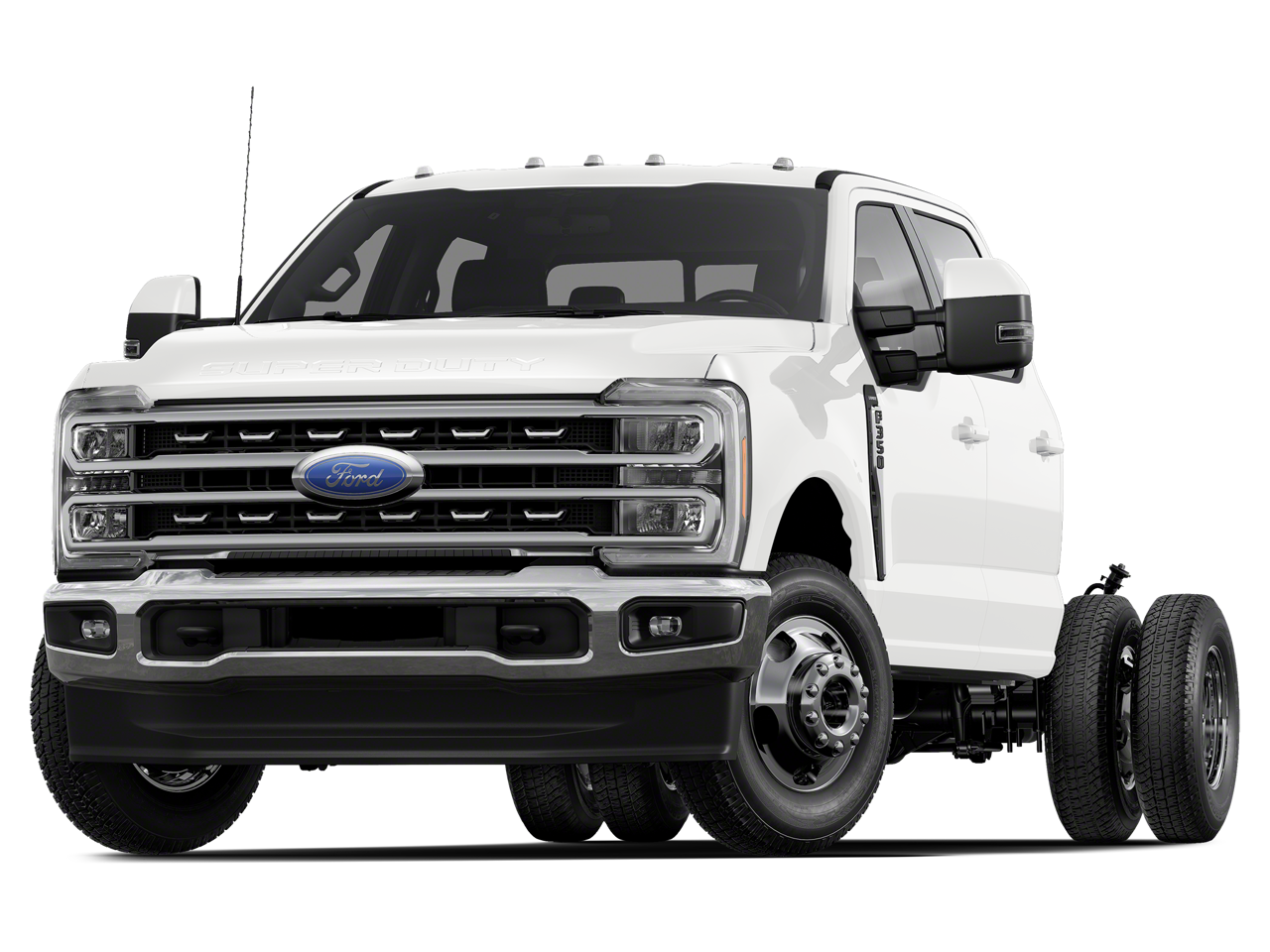 2026 Ford F-350SD XL DRW