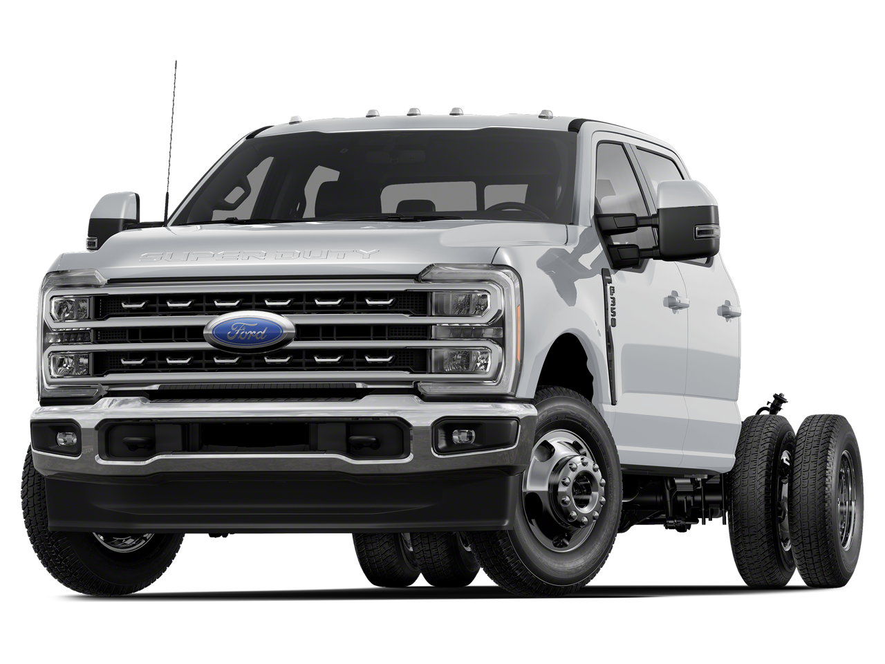 2026 Ford F-350SD XL DRW
