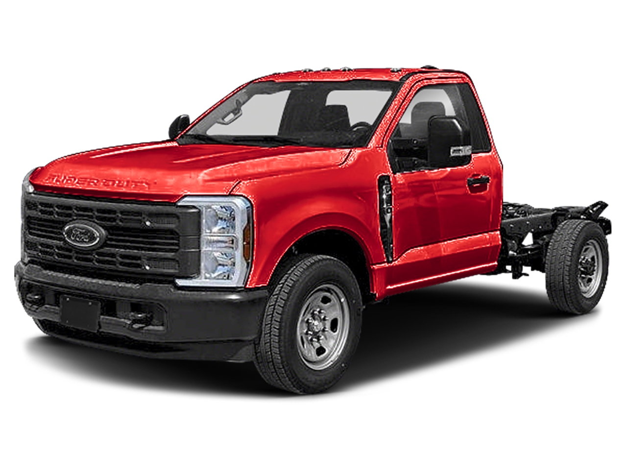 2026 Ford F-350SD XL