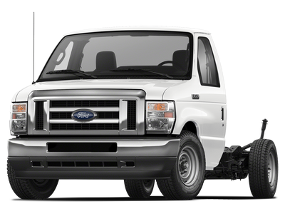 2026 Ford E-350SD Base Cutaway