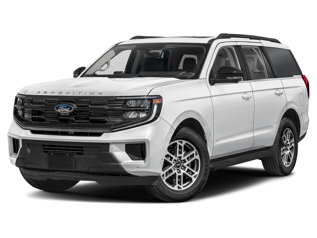 2026 Ford Expedition Active
