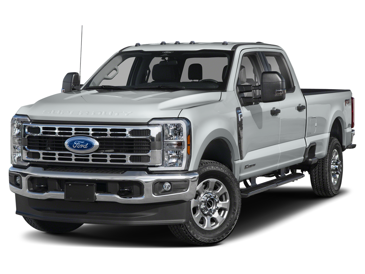 2026 Ford F-350SD XLT