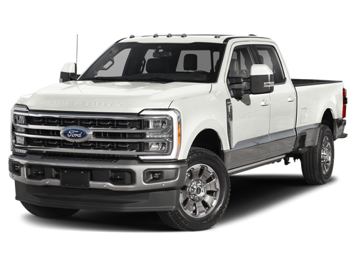 2026 Ford F-350SD King Ranch