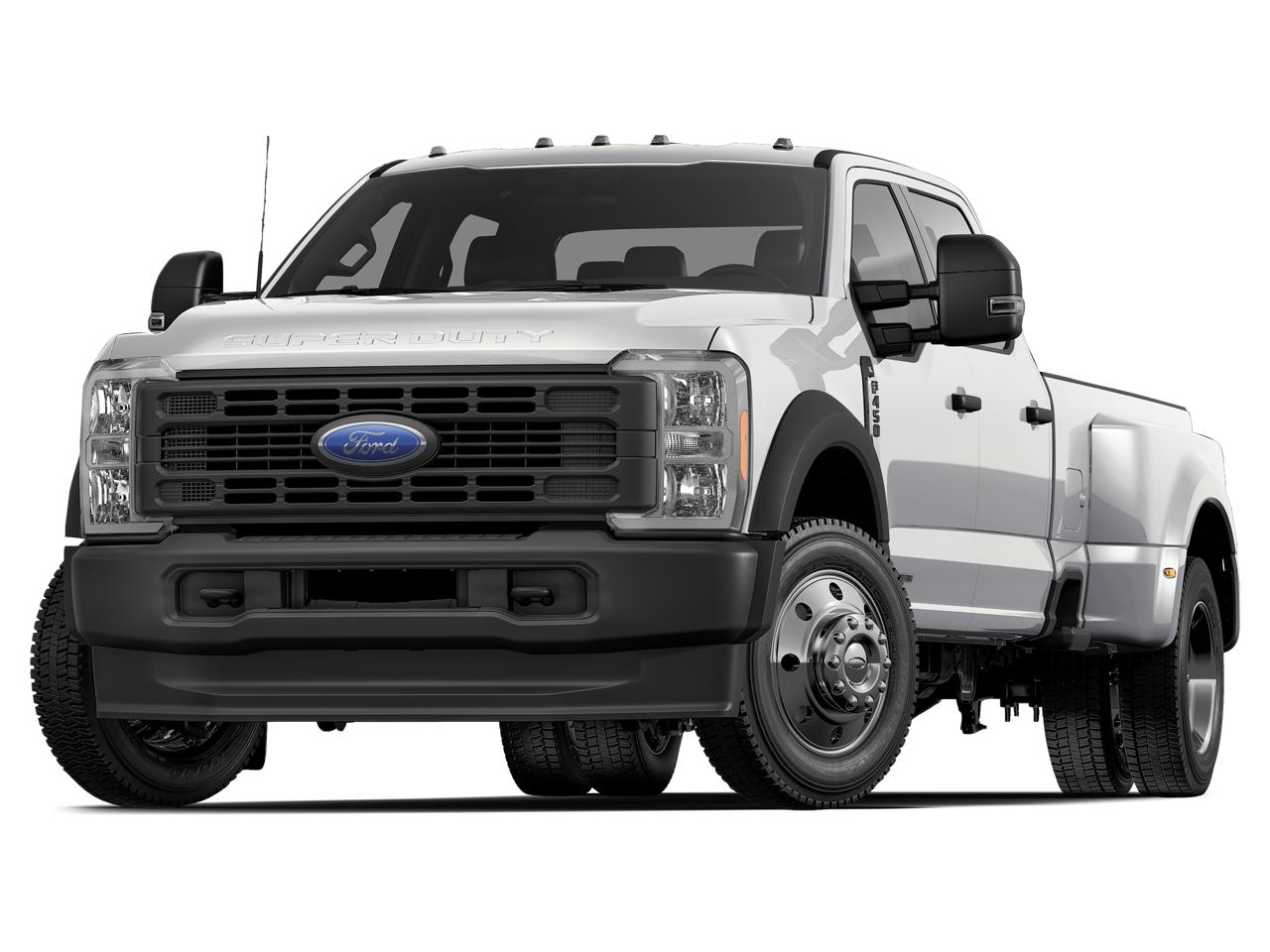 2026 Ford F-450SD XL DRW