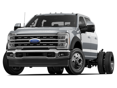 2027 Ford F-450SD DRW