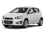 2013 Chevrolet Sonic LT