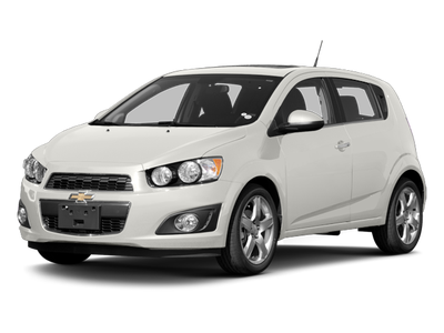2013 Chevrolet Sonic LT
