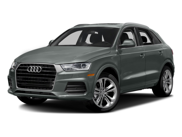 2016 Audi Q3 2.0T Prestige quattro