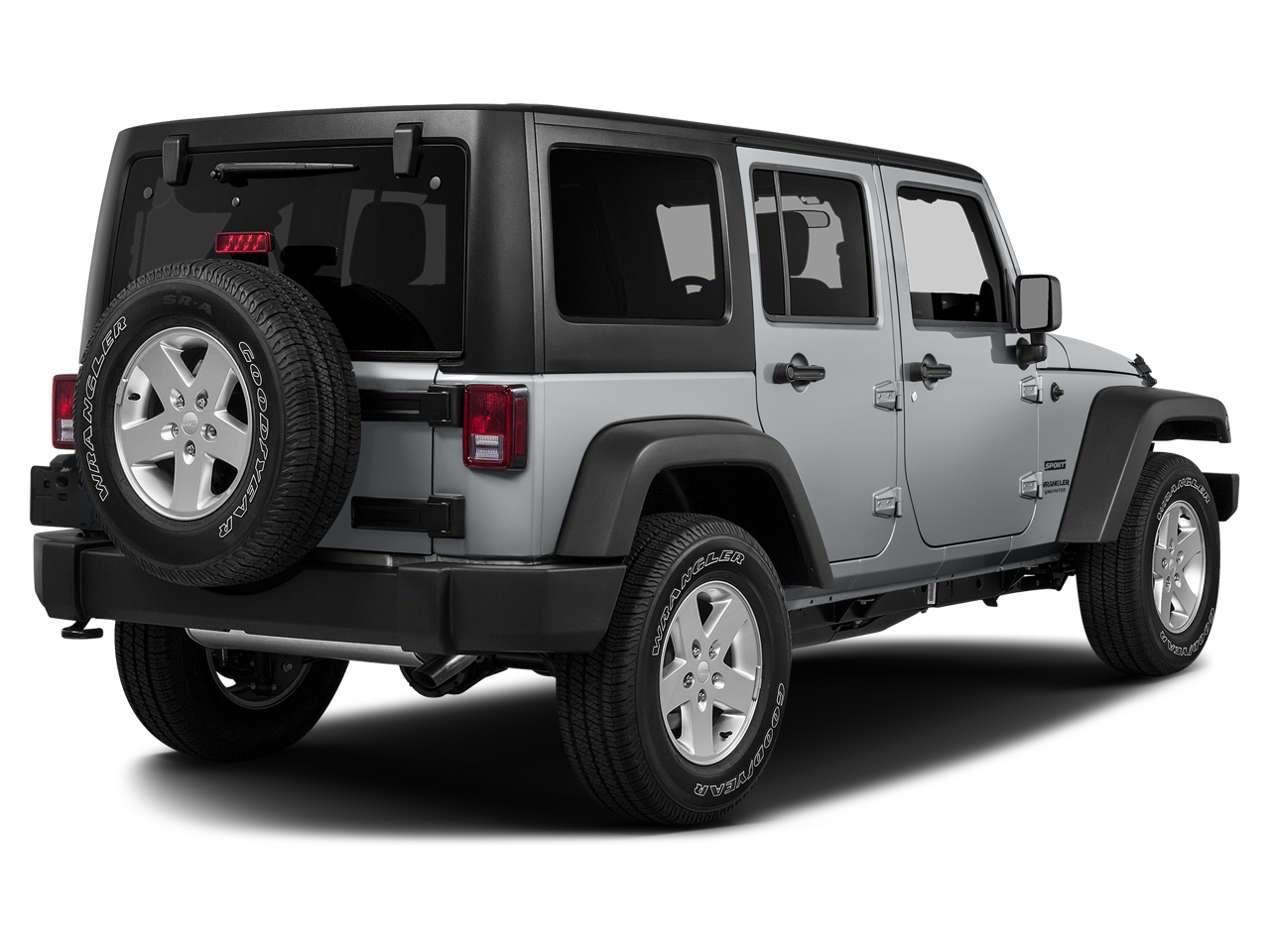 2018 Jeep Wrangler Unlimited Sport S photo 3