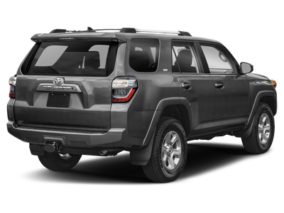 2020 Toyota 4Runner Venture