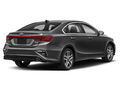 2021 Kia Forte EX