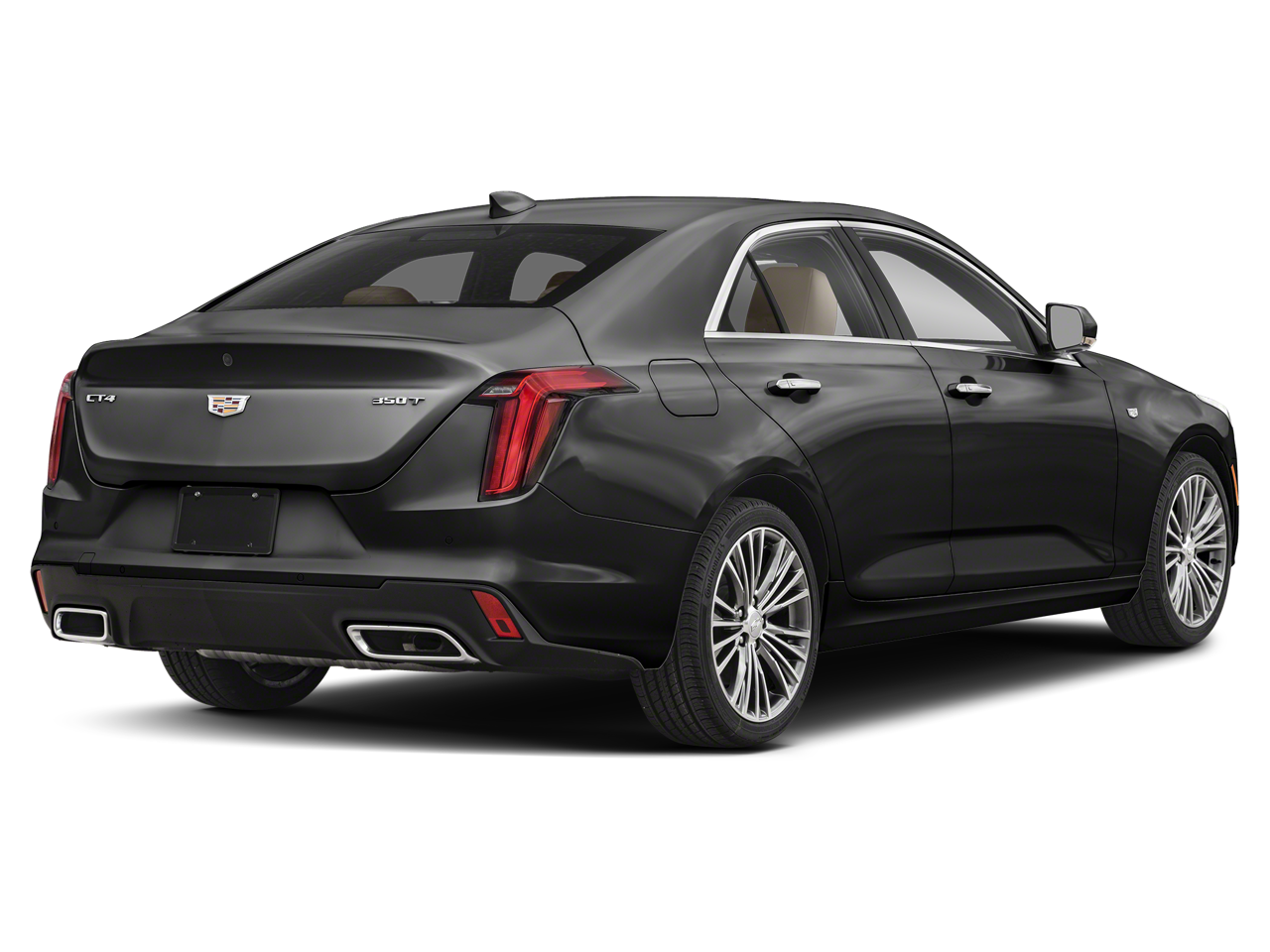 2023 Cadillac CT4 Premium Luxury photo 2