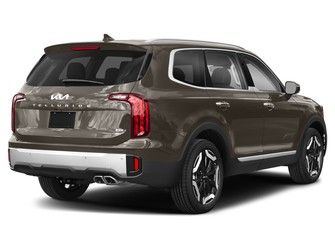 2023 Kia Telluride S photo 2