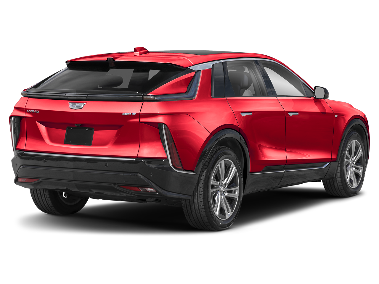 2025 Cadillac LYRIQ Luxury