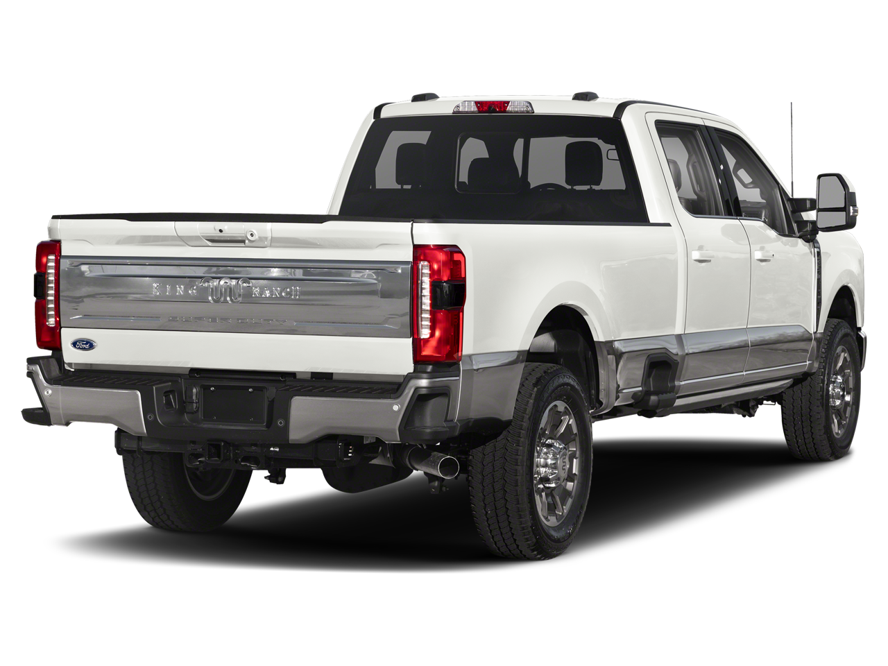2025 Ford F-350SD King Ranch