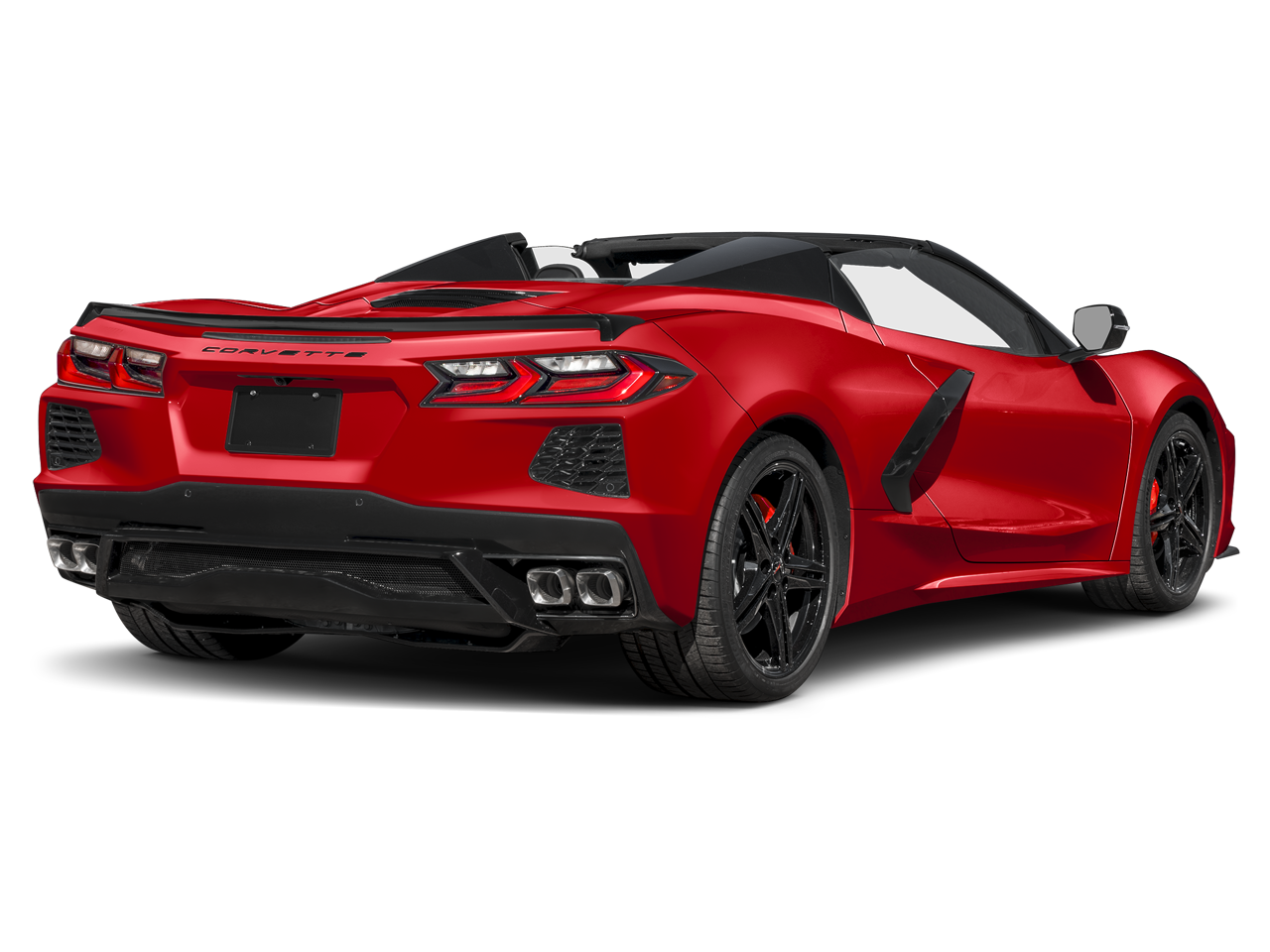 2026 Chevrolet Corvette 2LT